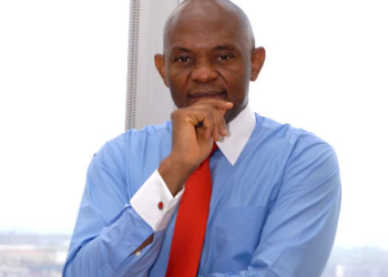 development depends on private sector, power Elumelu, Tony Elumelu, influential people, 2020 Time 100,