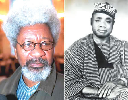Soyinka