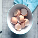 eggshells