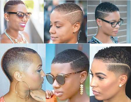 low haircut
