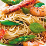 Noodles Cooking