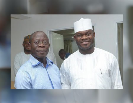 Oshiomhole