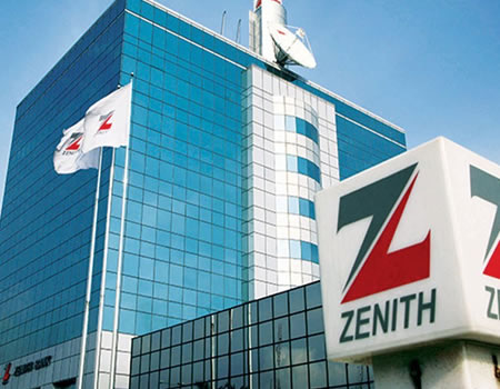 Zenith Bank wins Nigeria’s Best Commercial Bank, Best Corporate Governance Bank Award