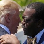 Adesina Akinwunmi and Trump