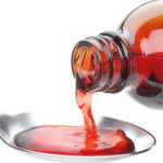 blood tonic, alcohol in liquid