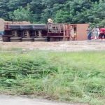 Benin-Warri road