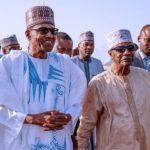 Buhari and Conde