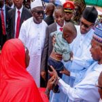 Buhari and IDPs