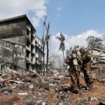 Indian chemical blast