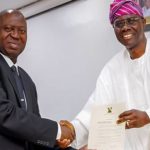 Lagos, CJ Alogba, Sanwo-olu