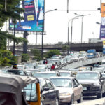 Lagos apprehends 22 vehicles, Driving against traffic, traffic, Abuja road users beg