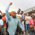 Police warn against October 1, Police warn against protest, #RevolutionIsNow, RevolutionNow