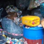 NAFDAC, Law enforcement agencies