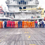 sailors