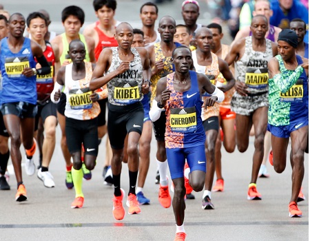 Marathon, Kaduna Marathon