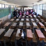 CLASSROOM, Gombe, IDPs