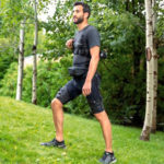 walking or running