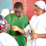 holy communion
