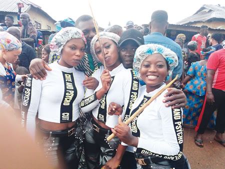 ogun onire