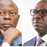 Obaseki, Oshiomhole