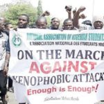Xenophobic attacks