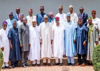 2023 APC NWC Governors,APC governors recommend 180, Nigerian governors’ failure, Nigeria at 60, APC states governors, Buhari, budget