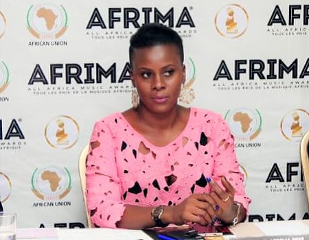 AFRIMA