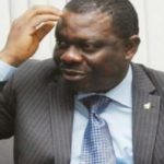 Benue guber: Aondoakaa kicks, Court asked to dismiss Aondoakaa's suit seeking review of judgement banning him from public office