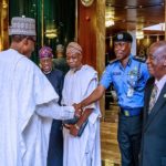 Buhari resolves IGP/PSC tussle