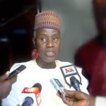 Magashi, We are disappointed but not deterred
