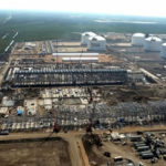 industrial park