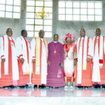 Bishop Aladekugbe urges Nigerians to walk with
