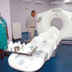 CT machine