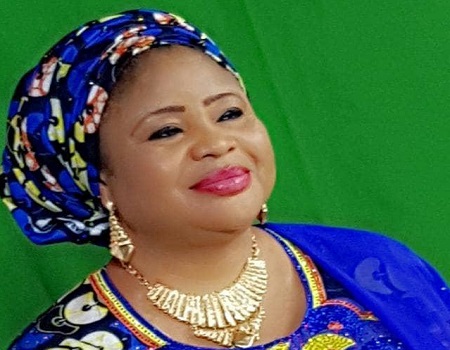 Zamfara Women Empowerment Scheme, Dr Rabi Ibrahim,
