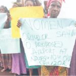 Ebonyi protest on airport