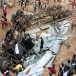 Accident, Gombe State