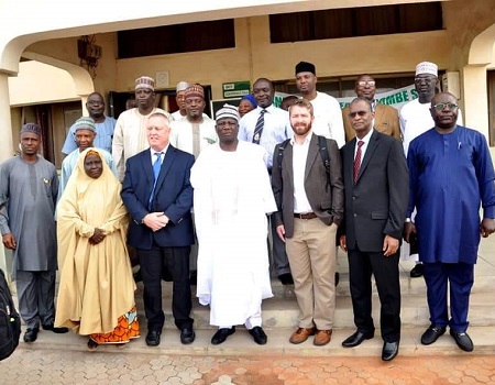 Gombe health care