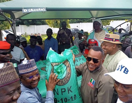 Kogi State, farmers
