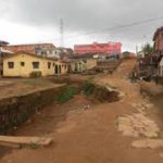 Ifako-Ijaiye, roads
