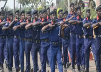 70 female armed squad , FCT security commanders promise, NSCDC dismisses smear campaign, Oyo NSCDC commences forensic evaluation, NSCDC deploys personnel in Kaduna, applicants shortlisted for NSCDC, Immigration NSCDC, NSCDC deploys special force, NSCDC deploys personnel, NSCDC, Edo, crimes, COVID-19, NSCDC, Lagos, NSCDC promotion exercise, NSCDC trains on security in Ogun