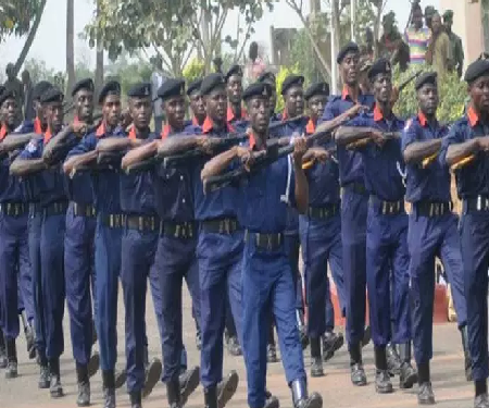 70 female armed squad , FCT security commanders promise, NSCDC dismisses smear campaign, Oyo NSCDC commences forensic evaluation, NSCDC deploys personnel in Kaduna, applicants shortlisted for NSCDC, Immigration NSCDC, NSCDC deploys special force, NSCDC deploys personnel, NSCDC, Edo, crimes, COVID-19, NSCDC, Lagos, NSCDC promotion exercise, NSCDC trains on security in Ogun