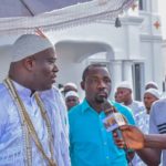 Ooni preparing for Olojo festival