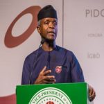 yam storage facility, catholics, Osinbajo, FG, Education, recruit more soldiers