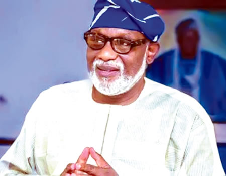 Ondo, Akeredolu, Ondo to, Amotekun, covid-19, coronavirus, Ondo, 2020, governorship, second ter