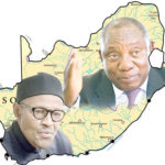 South Africa, Buhari