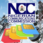 FG extends NIN-SIM verification, NCC arrests five suspects, Minister orders suspension, NCC, unregistered, sim cards,