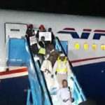 Air Peace deploys aircraft to evacuate Nigerians, Air Peace to resume direct flights to Dubai March 1, Air Peace dispatches, Xenophobia, Nigerians