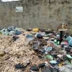 Apapa Port, refuse