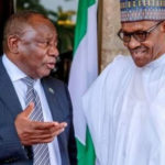 Nigeria, South Africa, Buhari, Ramaphosa