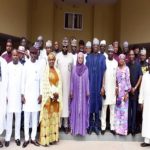 Dr Ramatu Tijani Aliyu and members , Kogi State House of Assembly